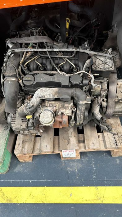 Motor Peugeot/Citroen 8HY
