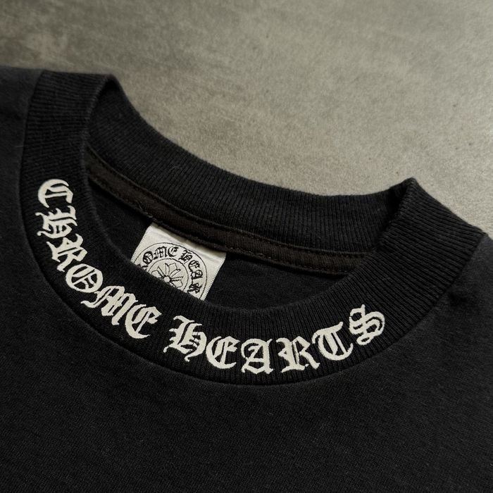 T-shirt Chrome Hearts Rara