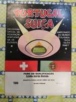 Programa portugal-suíça 1969