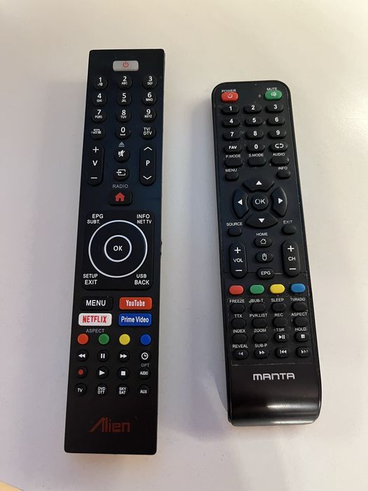 Smart tv Manta 50”