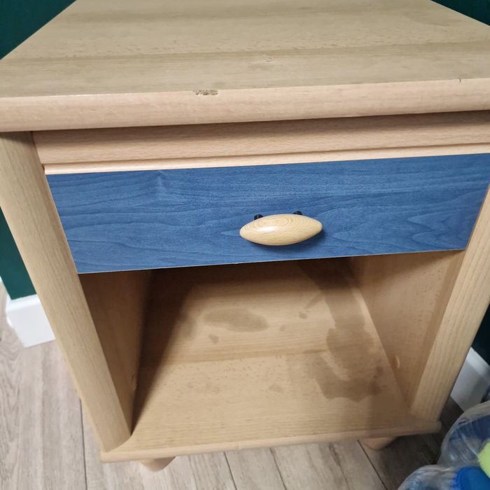 Zestaw mebli do pokoju dziecka uzywany