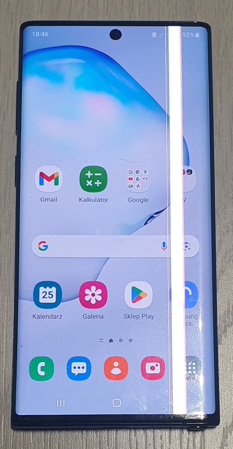 Samsung Galaxy Note 10