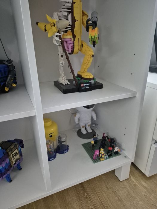 Regał ikea kallax