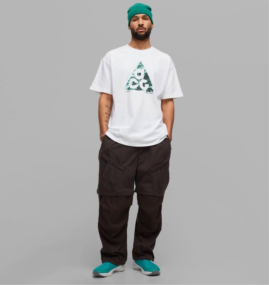 Футболка Nike ACG Northwest's Cascade Mountain Range Tee (loose fit)
