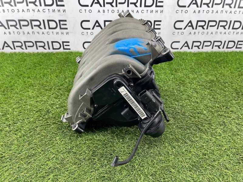 Коллектор впускной AUDI A8 D4 4,2 2011