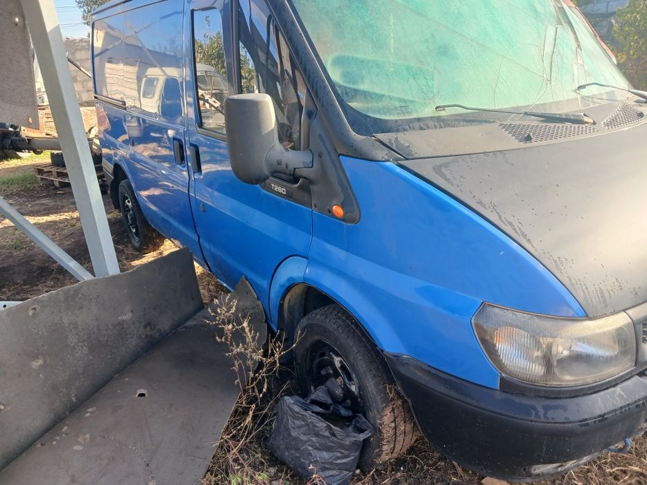 Розборка форд транзит