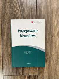 Postępowanie klauzulowe Gil