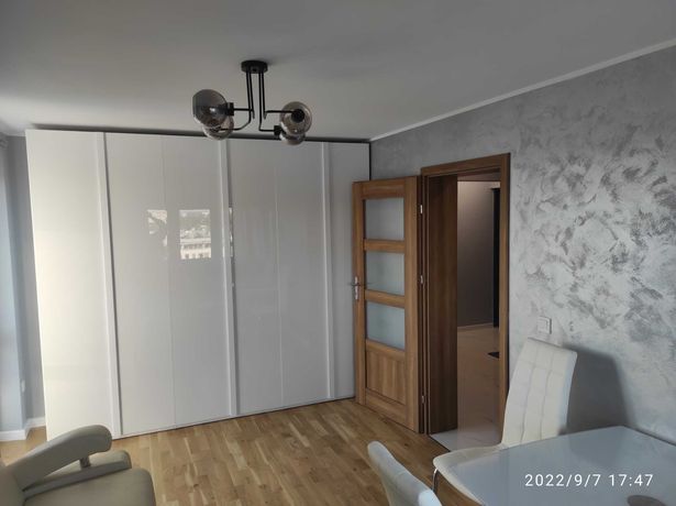 Mieszkanie 40 m2 (2 pokoje) ul. Aleksandrowska