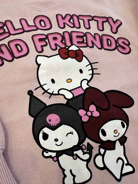 Худи/свитшот с начесом, реглан Zara размер 120