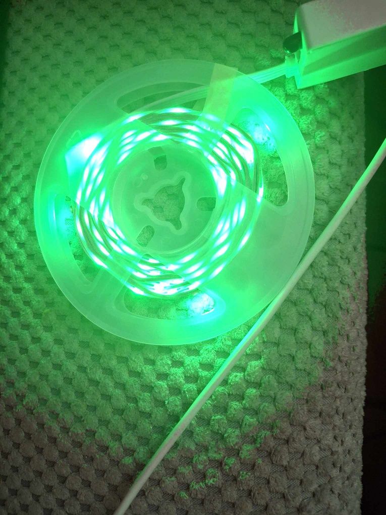 Taśma LED RGB 10 metrów