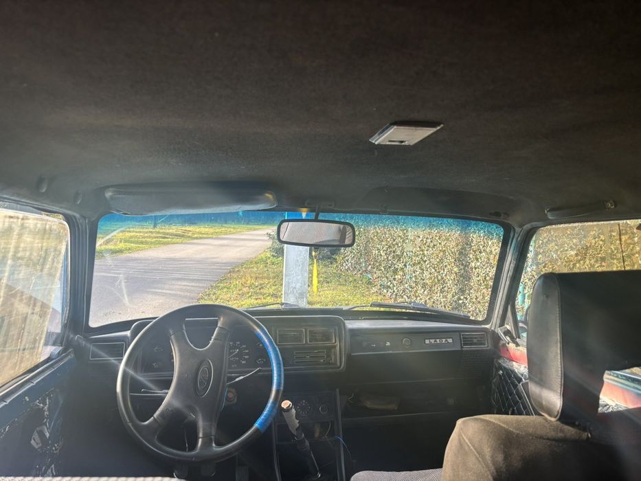 Ваз 7/ жигуль 5ступка