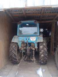 Продам трактор МТЗ80