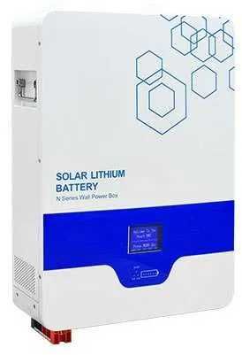 Комплект безперебійного живлення ANERN (5,12кВт+6кВт)+ Wi-Fi модуль