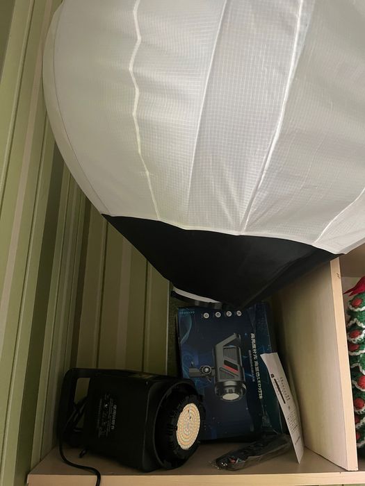 Сферичний софтбокс