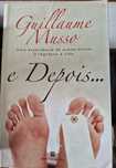 Guillaume Musso escritor de livros políciais