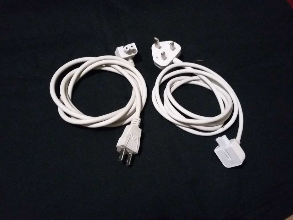 Удлинитель сетевой шнур зарядки блока питания Apple Macbook Mag Safe