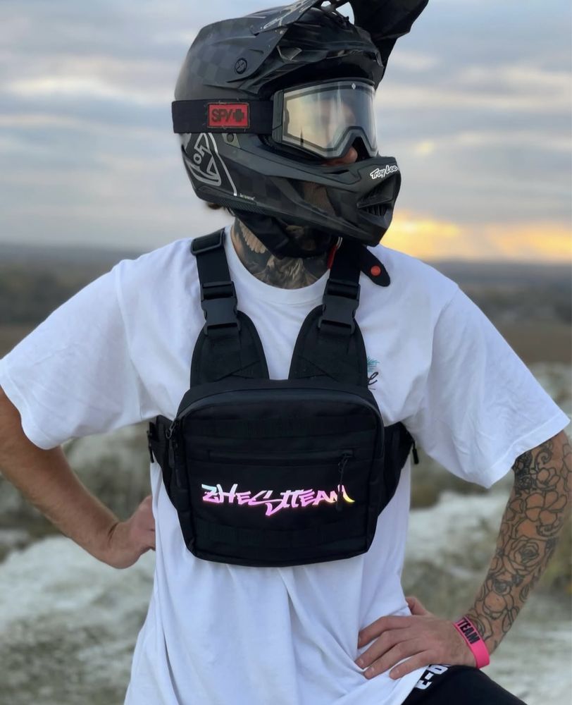Нагрудна сумка ZhestTeam