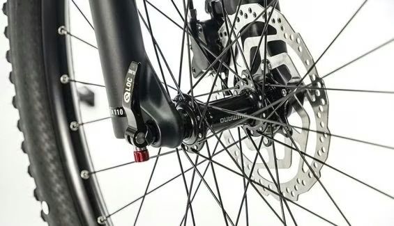 Bicicleta Eletrica BEEQ M500