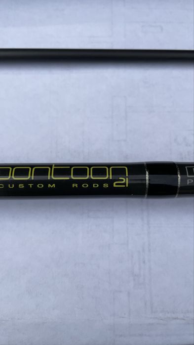 Cпінінг Pontoon 21 DETONADA 702MMXF