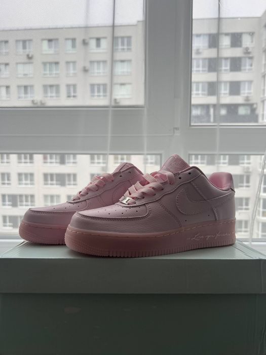‼️НОВИНКА‼️ Кросівки Nike air force 1 one кеди/рожеві/нокта/dunk/форси
