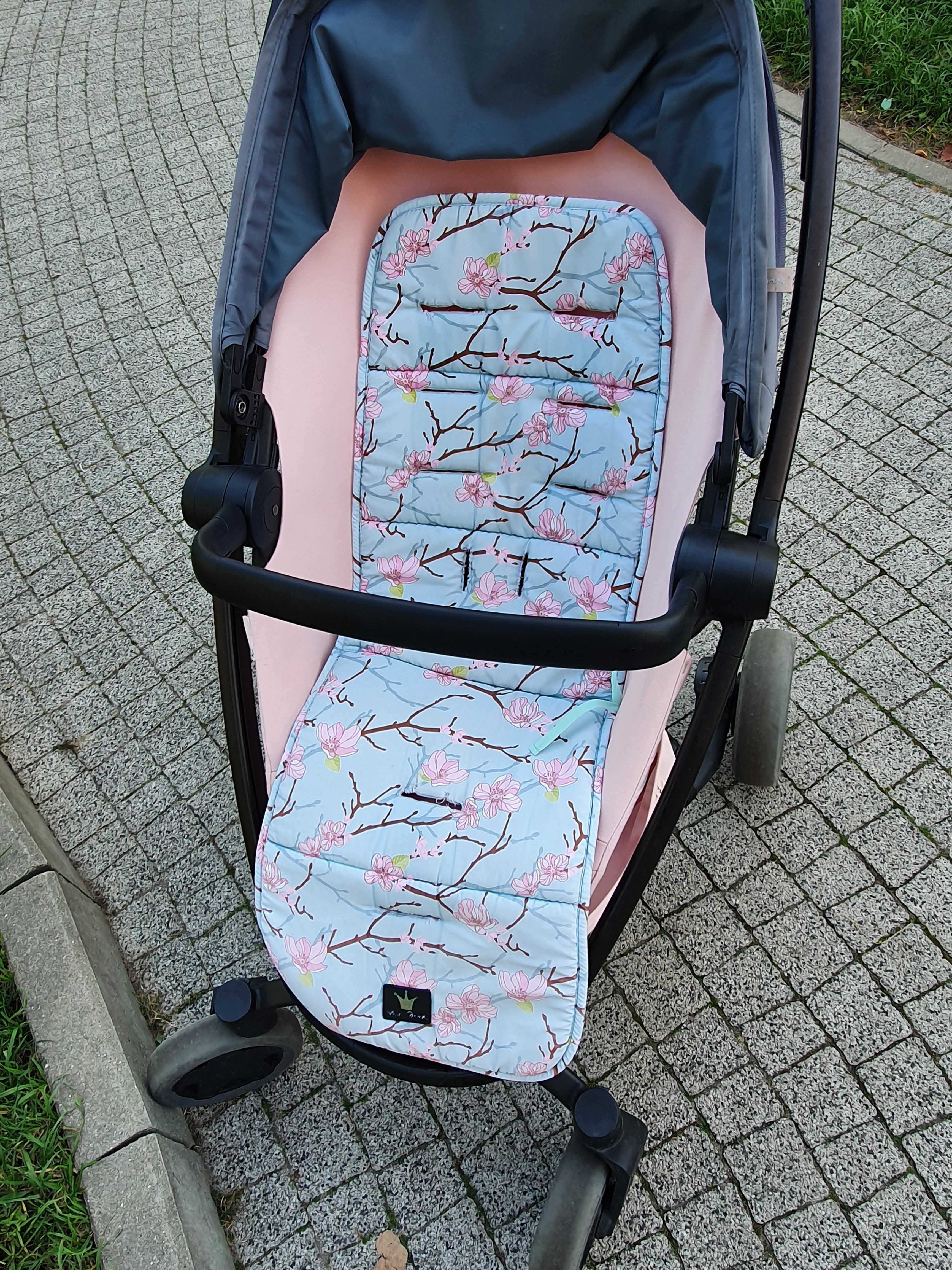 Quinny Zapp Flex Plus wózek 2w1 spacerówka + gondola