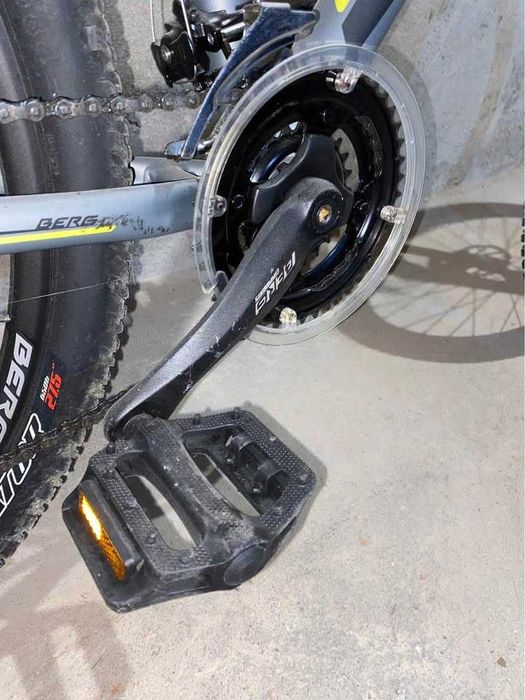 Vendo bicicleta Berg TrailRock