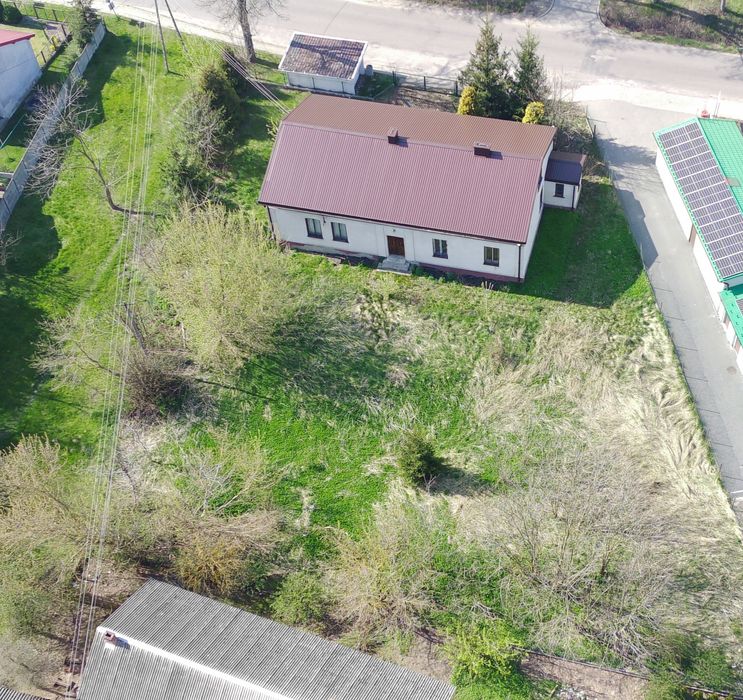 Dom / Lokal usługowy
