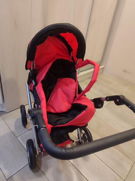 Коляска дитяча іграшкова