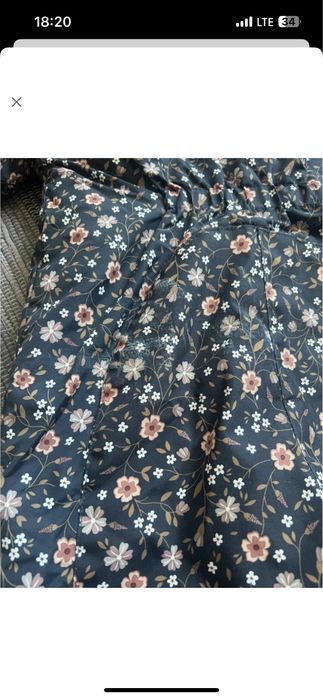 Зимовий комбінезон h&m 92