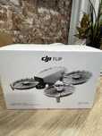 Drone DJI Flip Fly More Combo - novo embalado Fatura+Varios acessorios