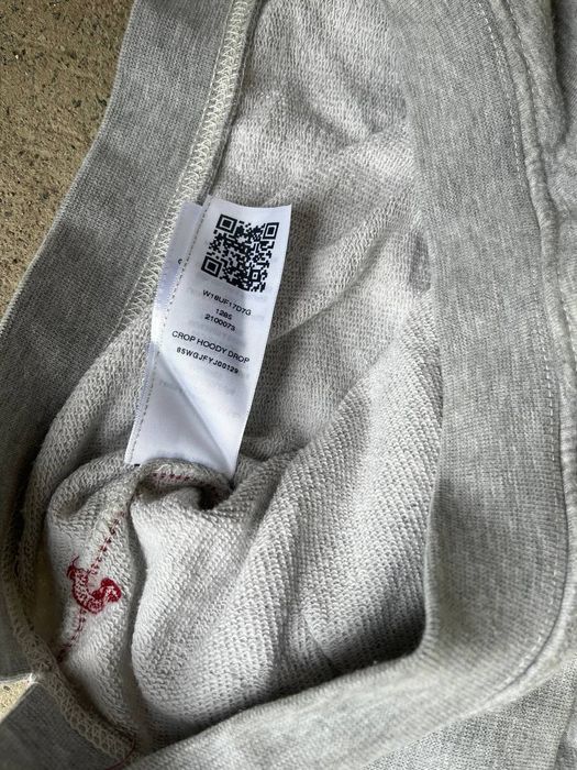 Жіноче худі true religion