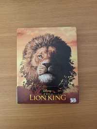 DVD The Lion King - live action 2019