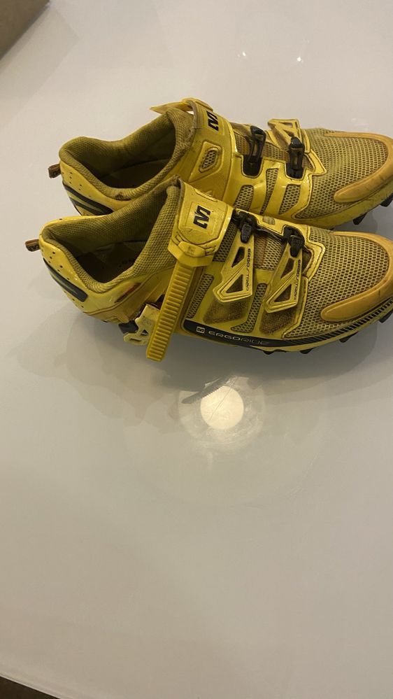 Sapatos BTT Mavic