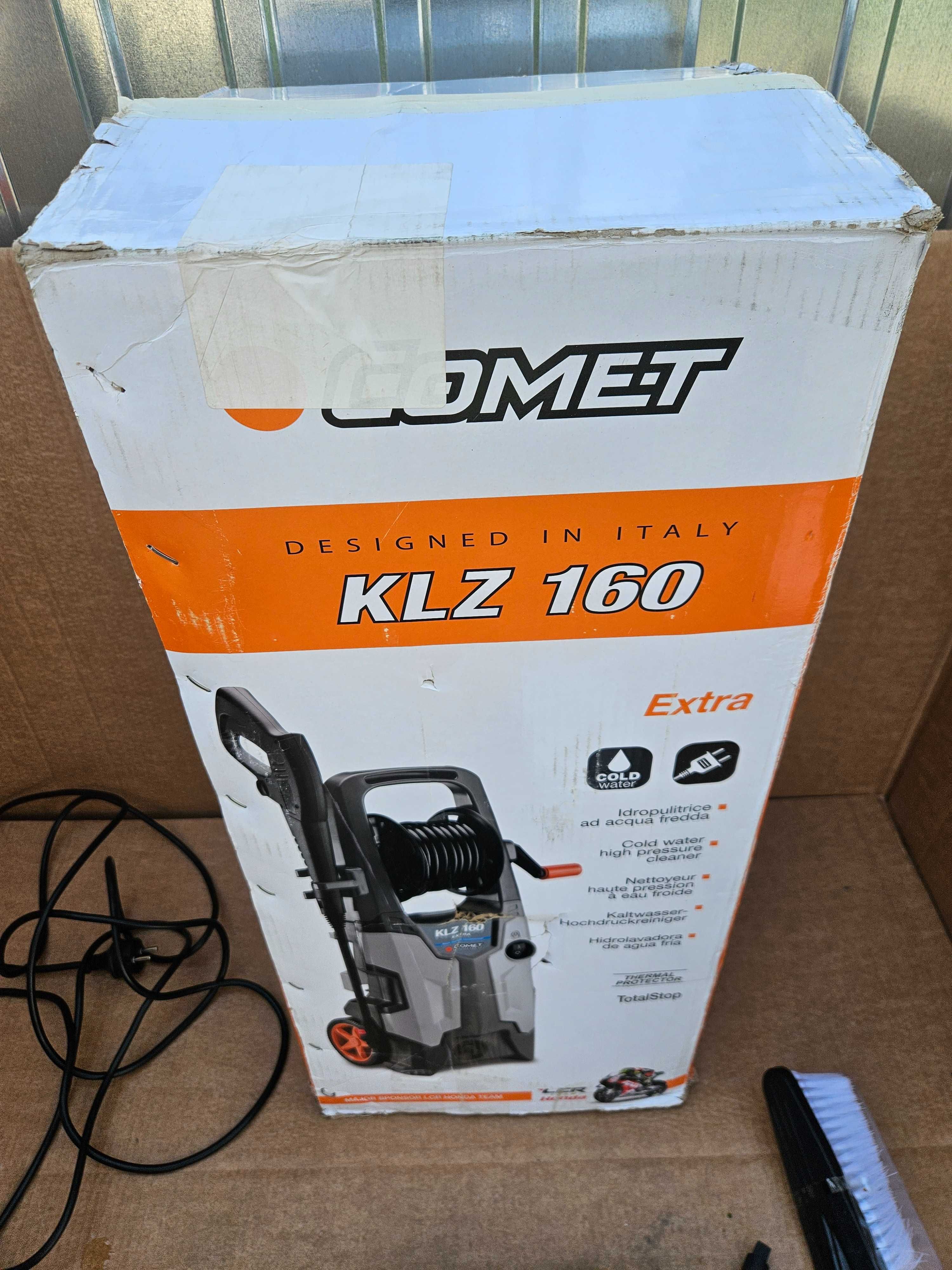 Myjka ciśnieniowa Comet KLZ 160 Extra