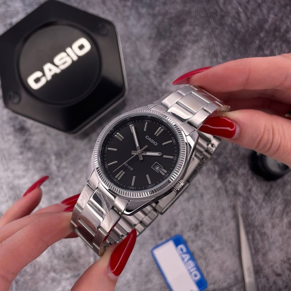 Знижка! Годинник Casio original/касіо оригінал/часы касио/гарантія 24