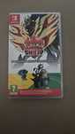 Pokemon shield expansion pass Nintendo switch