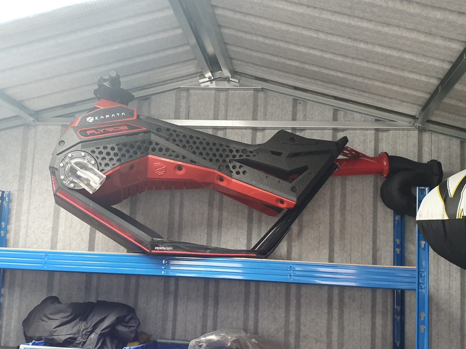 Flyboard PRO + pilot do samodzielnego latania Sea doo RXP Seadoo RXT