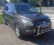 Kia Sportage II z LPG