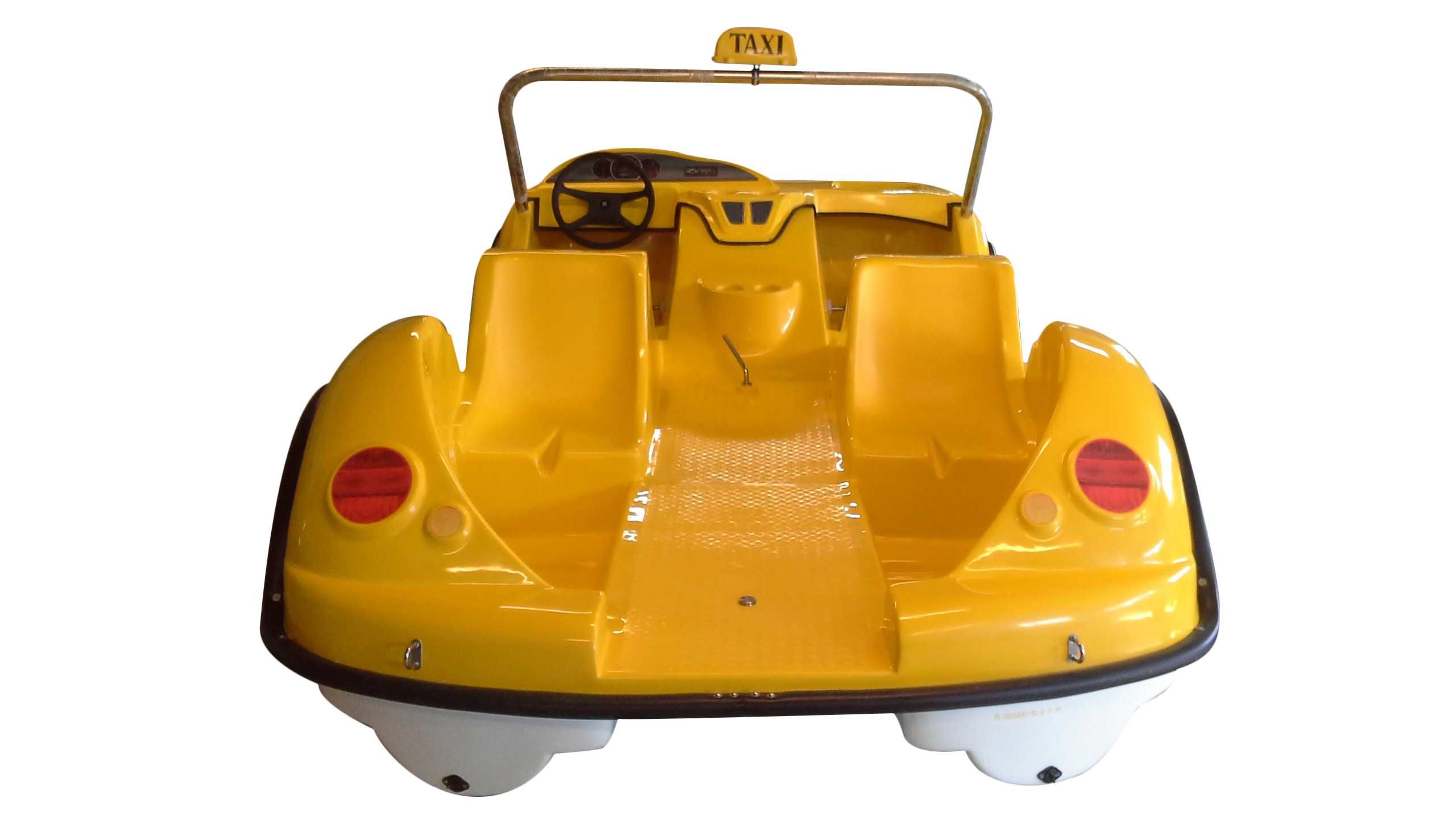 Rower wodny CAR- AUTO