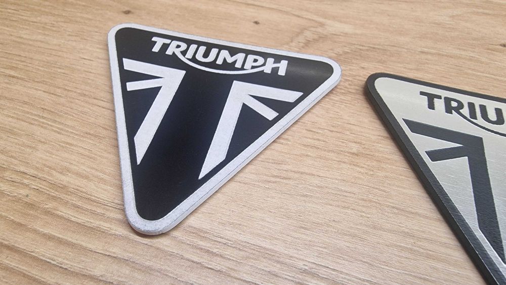 Magnesy Triumph, Harley Davidson, Goldwing, Kawasaki