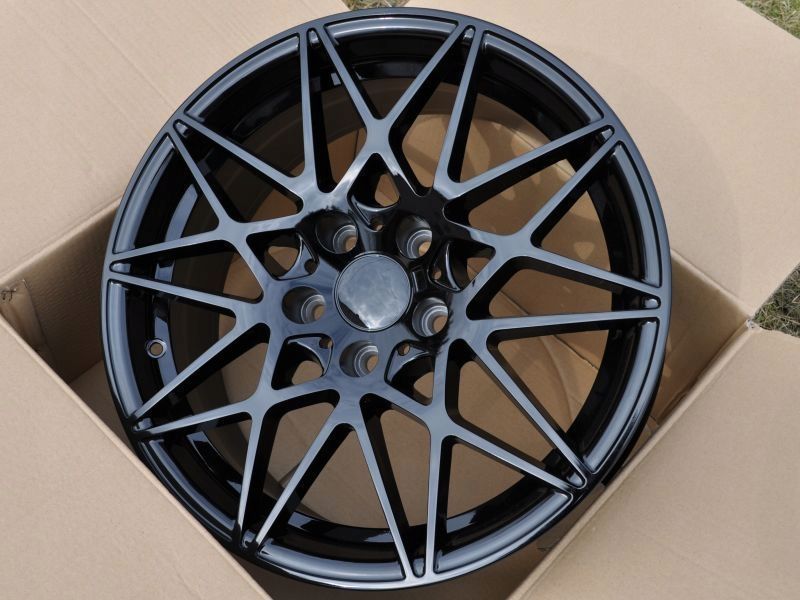FELGI R18 5X120 BMW 3 E90 E91 E92 F30 F34 4 F32 5 F10 F11 GT F07 6 F06