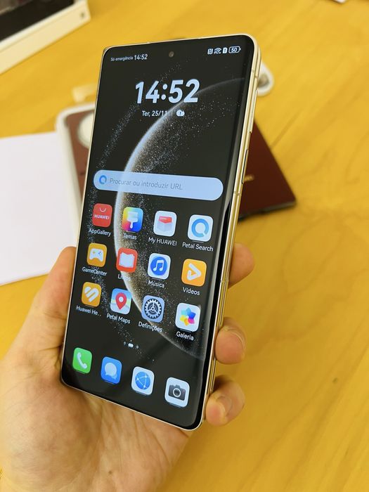 Huawei Mate X6 12/512GB - Fatura e garantia