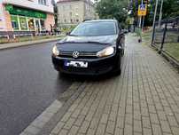 Vw Golf 6 2011r 1.6 Tdi 105km