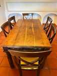 Mesa de Jantar 1.80mx90m