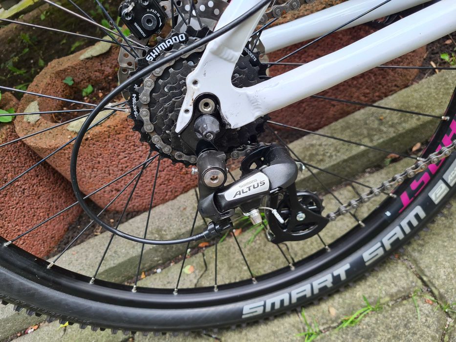 Rower damski MTB Ghost