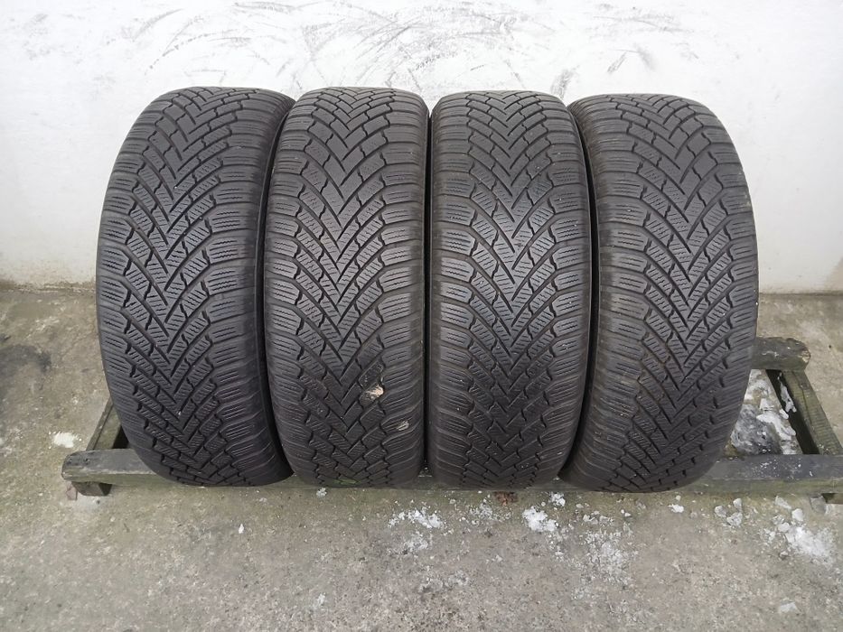 Шини Continental 205 55 R 16 4шт Зима (0274) Резина