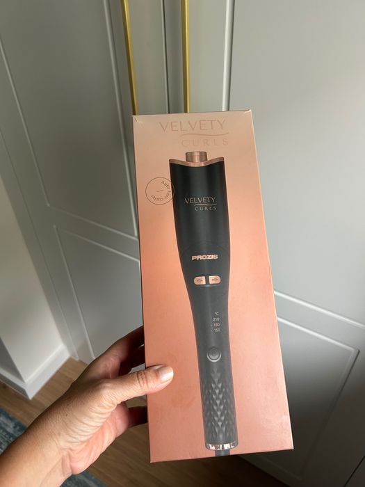Velvety curl da Prozis