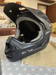 Capacete completo