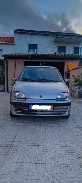 Fiat seicento sx