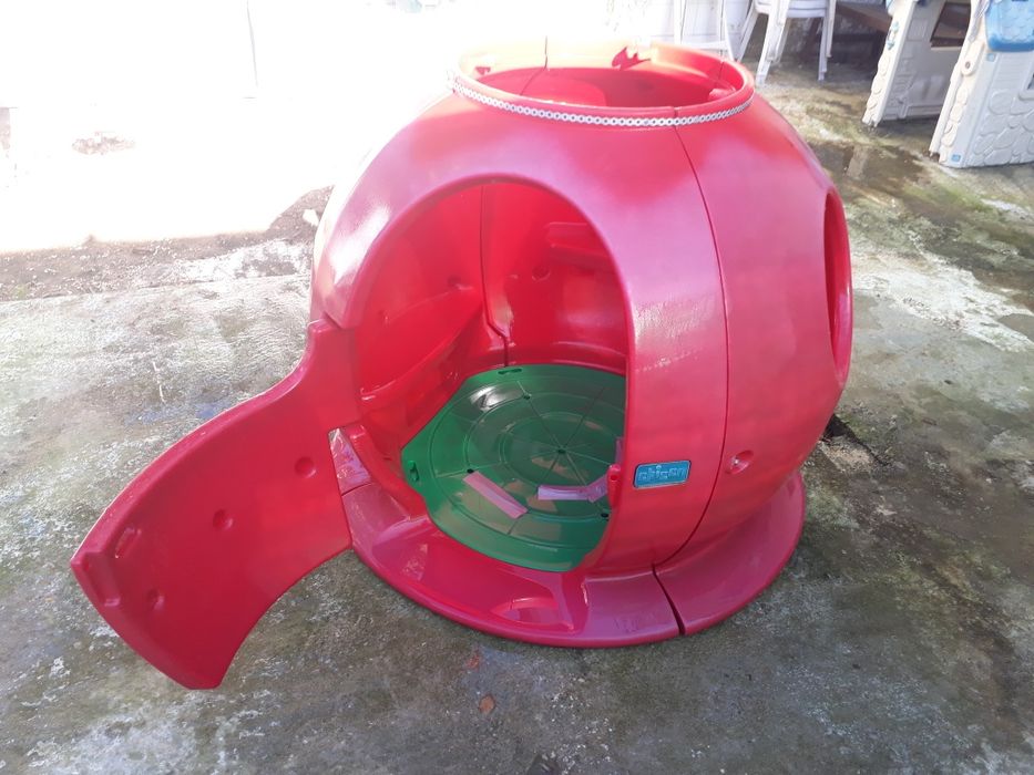 Casa casinha de brincar chicco